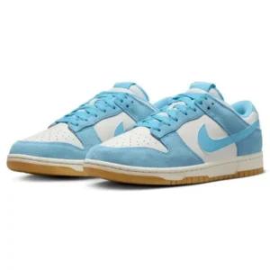 Nike Dunk Low Baltic Bleu - Sneaker basket homme femme - 2