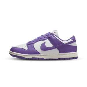 Nike Dunk Low Next Nature Black Raspberry - Sneaker basket homme femme - 1