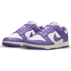 Nike Dunk Low Next Nature Black Raspberry - Sneaker basket homme femme - 2