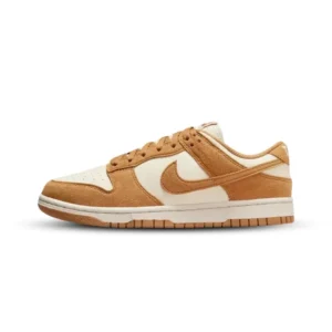 Nike Dunk Low Next Nature Flax Coconut Milk - Sneaker basket homme femme - 1