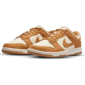 Nike Dunk Low Next Nature Flax Coconut Milk - Sneaker basket homme femme - 2