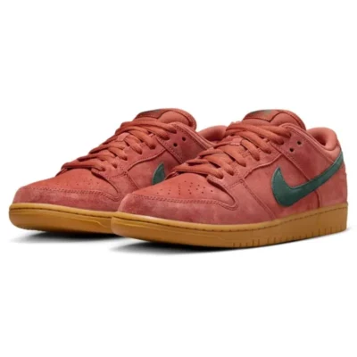 Nike SB Dunk Low Burnt Sunrise - Sneaker basket homme femme - 2