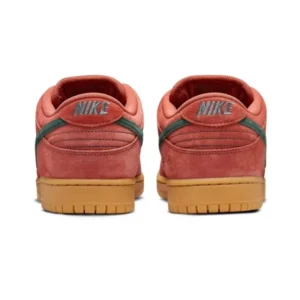 Nike SB Dunk Low Burnt Sunrise - Sneaker basket homme femme - 3