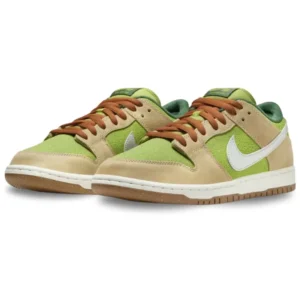 Nike SB Dunk Low Escargot - Sneaker basket homme femme - 2