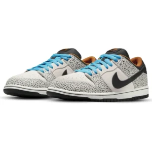 Nike SB Dunk Low Jeux Olympiques Safari - Sneaker basket homme femme - 2