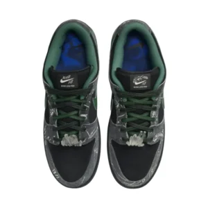 Nike SB Dunk Low There Skateboards - Sneaker basket homme femme - 4