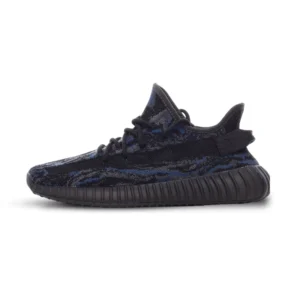 Yeezy 350 V2 Max oat Core Black Blue Grey - Sneaker basket homme femme - 1