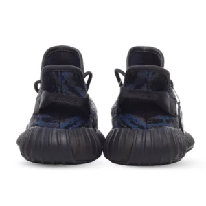 Yeezy 350 V2 Max oat Core Black Blue Grey - Sneaker basket homme femme - 3