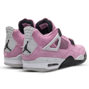 Air Jordan 4 Retro Orchid - Sneaker basket homme femme - 3