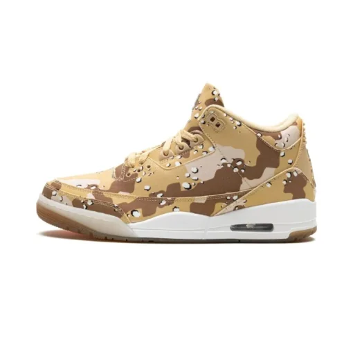 Air Jordan 3 Retro WNBA Desert Camo - Sneaker basket homme femme - 1