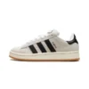 Adidas Campus 00s Crystal White Core Black- Sneaker basket homme femme - 1