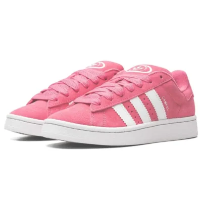 Adidas Campus 00s Pink Fusion - Sneaker basket homme femme - 2