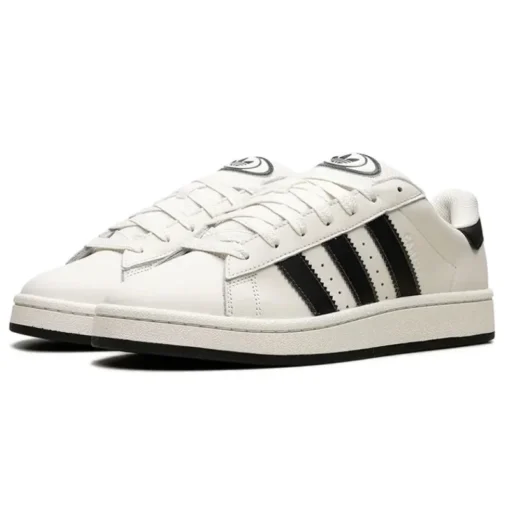 Adidas Campus 00s White Black - Sneaker basket homme femme - 2