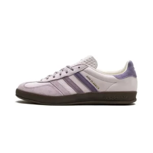 Adidas Gazelle Indoor Kith Classics Ash Purple - Sneaker basket homme femme - 1