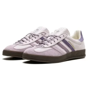 Adidas Gazelle Indoor Kith Classics Ash Purple - Sneaker basket homme femme - 2