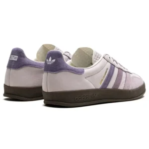 Adidas Gazelle Indoor Kith Classics Ash Purple - Sneaker basket homme femme - 3