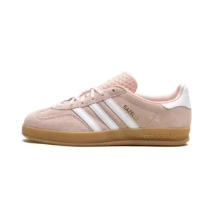 Adidas Gazelle Indoor Sandy Pink - Sneaker basket homme femme - 1