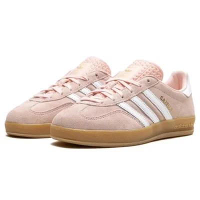 Adidas Gazelle Indoor Sandy Pink - Sneaker basket homme femme - 2