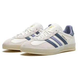 Adidas Gazelle Indoor White Preloved Ink - Sneaker basket homme femme - 2