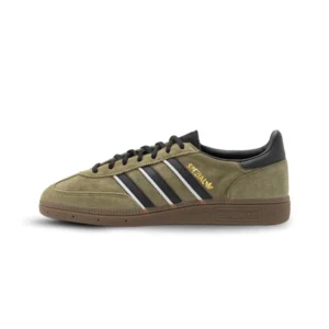 Adidas Handball Spezial Focus Olive Black - Sneaker basket homme femme - 1