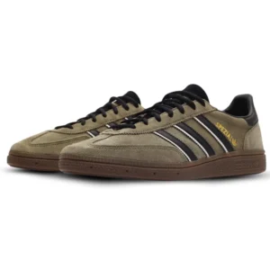 Adidas Handball Spezial Focus Olive Black - Sneaker basket homme femme - 2