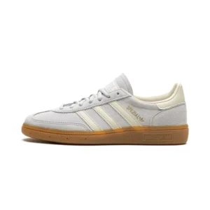 Adidas Handball Spezial Grey Cream White - Sneaker basket homme femme - 1