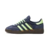 Adidas Handball Spezial Legend Ink Green Spark - Sneaker basket homme femme - 1