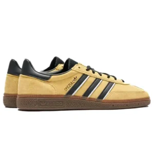 Adidas Handball Spezial Oat Black - Sneaker basket homme femme - 3