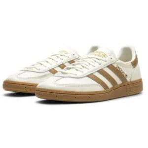 Adidas Handball Spezial Off White Gum - Sneaker basket homme femme - 2