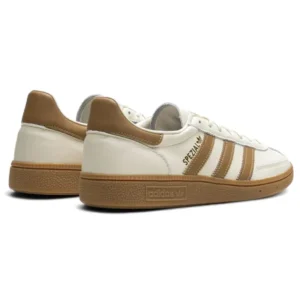 Adidas Handball Spezial Off White Gum - Sneaker basket homme femme - 3