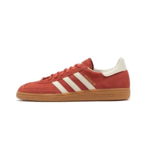 Adidas Handball Spezial Preloved Red Gum - Sneaker basket homme femme - 1