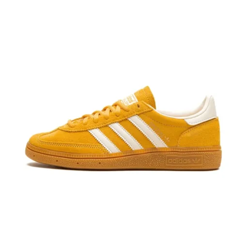 Adidas Handball Spezial Preloved Yellow - Sneaker basket homme femme - 1