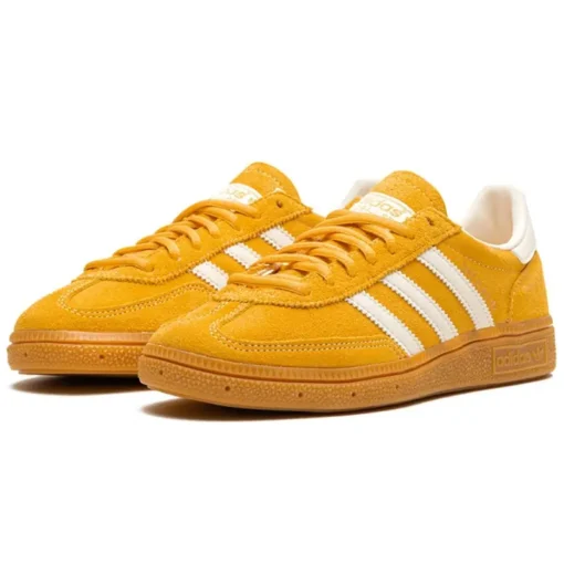 Adidas Handball Spezial Preloved Yellow - Sneaker basket homme femme - 2