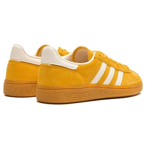 Adidas Handball Spezial Preloved Yellow - Sneaker basket homme femme - 3