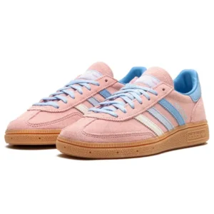 Adidas Handball Spezial Semi Pink Spark - Sneaker basket homme femme - 2