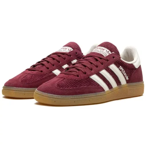 Adidas Handball Spezial Shadow Red - Sneaker basket homme femme - 2