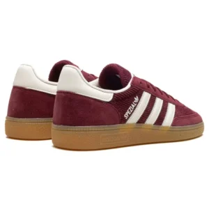 Adidas Handball Spezial Shadow Red - Sneaker basket homme femme - 3