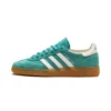 Adidas Handball Spezial Sporty & Rich Green - Sneaker basket homme femme - 1