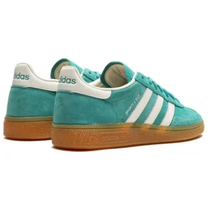 Adidas Handball Spezial Sporty & Rich Green - Sneaker basket homme femme - 3