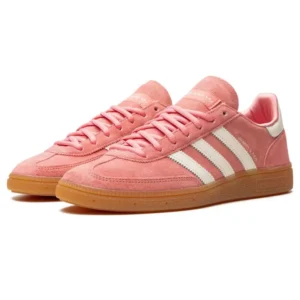 Adidas Handball Spezial Sporty & Rich Pink - Sneaker basket homme femme - 2