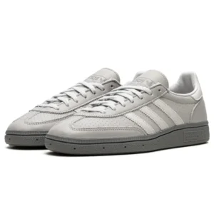 Adidas Handball Spezial Triple Grey - Sneaker basket homme femme - 2