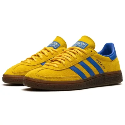 Adidas Handball Spezial Wonder Glow - Sneaker basket homme femme - 2