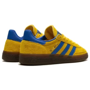 Adidas Handball Spezial Wonder Glow - Sneaker basket homme femme - 3