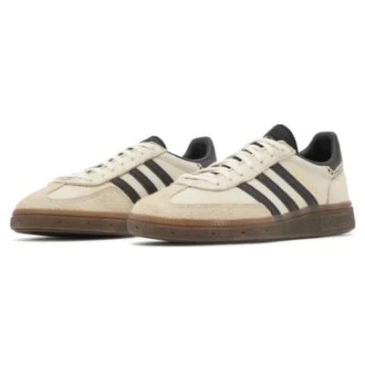 Adidas Handball Spezial Wonder White Black - Sneaker basket homme femme - 2