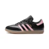 Adidas Samba Inter Miami CF Messi Black - Sneaker basket homme femme - 1