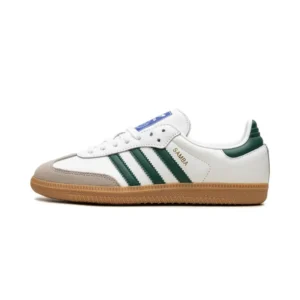 Adidas Samba OG Collegiate Green - Sneaker basket homme femme - 1