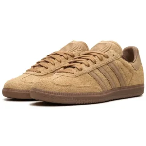 Adidas Samba OG JJJJound Tobacco - Sneaker basket homme femme - 2