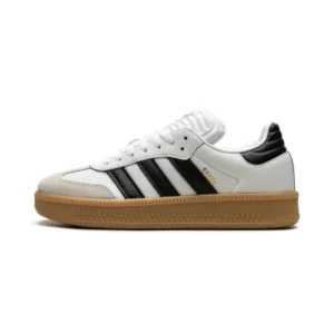 Adidas Samba XLG White Black Gum - Sneaker basket homme femme - 1