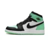 Air Jordan 1 Retro High OG Green Glow - Sneaker basket homme femme - 1