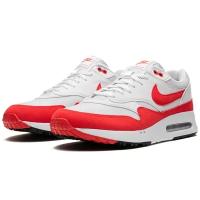 Air Max 1 '86 OG Big Bubble Sport Red - Sneaker basket homme femme - 2